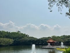 -广州莲花山旅游区