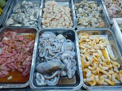 -超越海鲜屋(飞龙物业店)