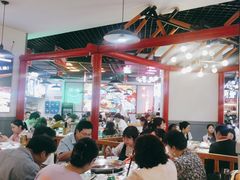 -蛙一刀·麻椒鱼火锅(金仙桥店)