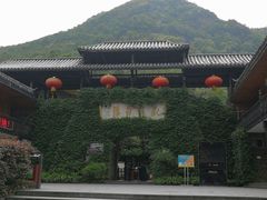 -藏龙百瀑风景区