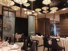 -唐拉雅秀酒店-唐苑中餐厅