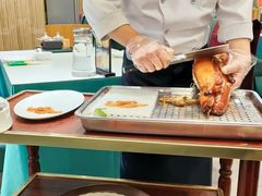 -紫光园·烤鸭(吕家营店)