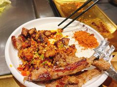 -大神太神·铁板烧(瑞虹天地月亮湾店)