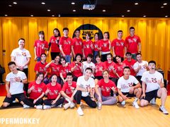 -超级猩猩健身·团课·瑜伽(花园道店)