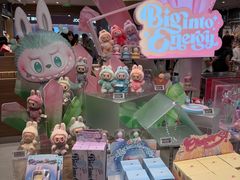 -泡泡玛特POPMART(国金街店)