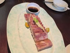 水晶肴肉-永安鱼庄·镇江菜(东吴路店)