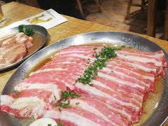 -姜虎东白丁烤肉(苏州中心店)
