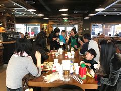 大堂-星巴克臻选(青岛麦凯乐分店)