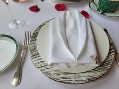 -上海和平饭店-华懋阁 The Cathay Room