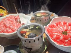 -百草滩羊清水涮羊肉(长城路店)