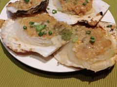-都会尚膳·海鲜自助餐厅(重庆万豪酒店)