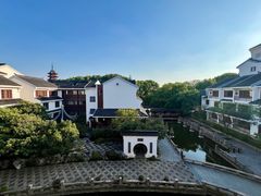 -苏州吴宫泛太平洋酒店