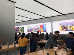 -Apple 零售店(Canton Road)