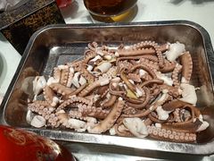 -胶东海鲜大排档(北太平庄店)