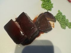 鲍鱼红烧肉-杭州西子湖四季酒店·金沙厅