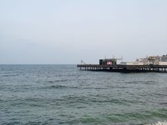 -北戴河碧螺塔海上酒吧公园