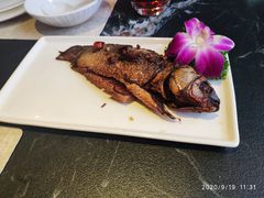 香酥鲫鱼-楚禾宴·家宴(光谷大道店)