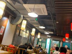 大堂-京门老爆三·铜锅涮肉 爆肚(望京店)