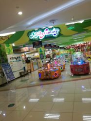 -莫莉幻想儿童乐园(绍兴金帝银泰城店)