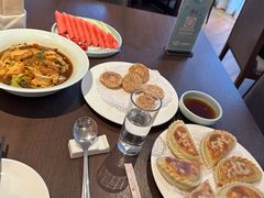 -静之湖湖畔餐厅