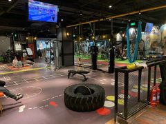 -VLines耀能运动24小时·月付制健身(京广桥店)