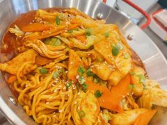 -朴太院·烤肉万岁·创意首尔料理(中联广场店)