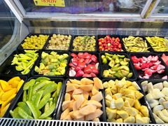 -老炳·七丛松甘草水果