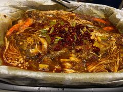 -鱼颜诱纸纸上烤鱼·蛙(龙湖天街店)