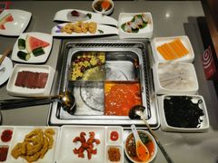 -海底捞火锅(金鼎广场店)
