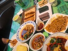 -令氏家外家周秦食府(高新店)