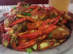 油焖大虾-小李子油焖大虾(南浦店)