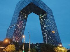 -中央广播电视总台(光华路办公区)