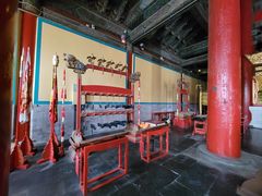 -历代帝王庙博物馆