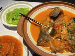 -饭橘汉江码头·乡野土菜馆(静安路店)