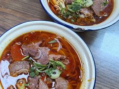 -幸福路牛肉面馆(总店)