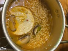 -恩你小木屋·韩式料理(假日广场店)