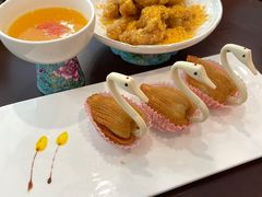 榴莲酥-斑斓西餐厅·自助茶点(高崎机场佰翔花园酒店)