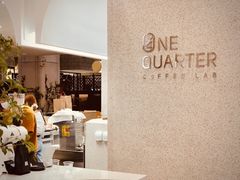 -1/4 ONE QUARTER COFFEE LAB(朝阳大悦城店)