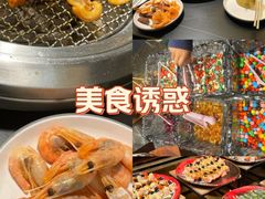 -東盛炭烤自助料理(玄武招商花园城店)