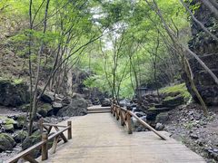 -野三坡百里峡景区