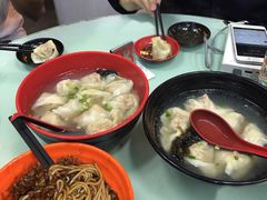 -食惠里小笼包面馆(越秀店)
