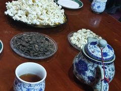 -伯尼咖啡(湖滨花园店)