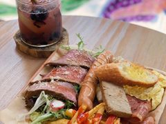 好美味全餐-The Good Place好地方·Brunch·coffee(国贸店)