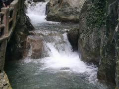 -华蓥山天意谷景区