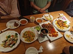 -圆满素食林饭店非遗素食(河西店)