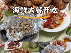 -老字号蛇口德记烧腊饭店·海鲜加工