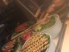 -济南香格里拉·咖啡泉自助餐厅