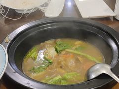 -菌乡缘·野生菌蒸汽鱼火锅(江边夜市店)