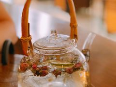 青柠玫瑰花茶-方所(华润万象城店)