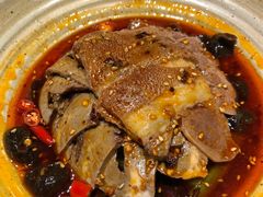 夫妻肺片-沁香缘巫山烤鱼(看丹桥店)